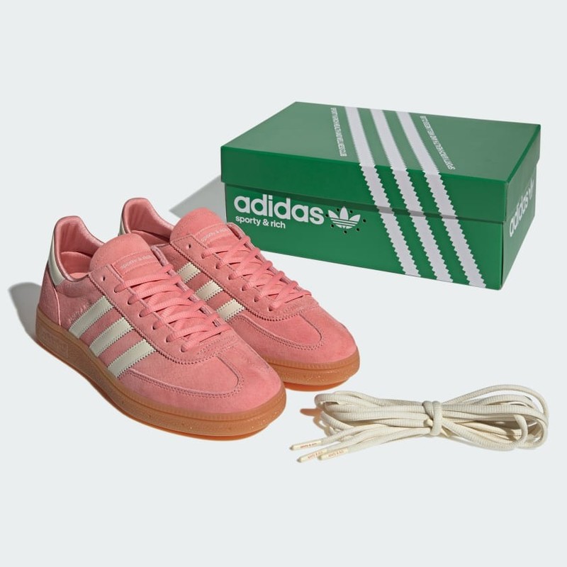 Sporty & Rich x adidas Handball Spezial 